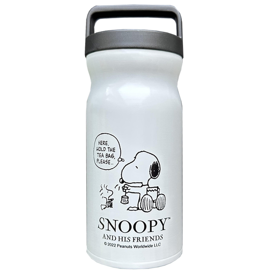 SNOOPY 水筒 - 保温電球・保温用品